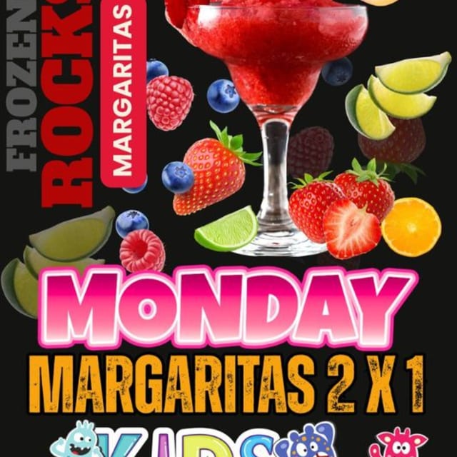 Monday Margaritas