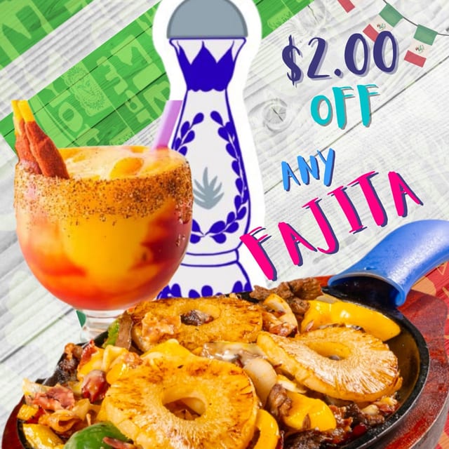 Fajita Friday