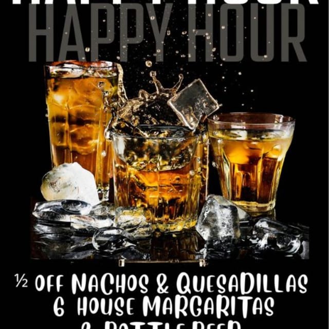 Happy Hour