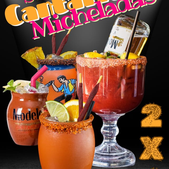 Sunday Cantaritos